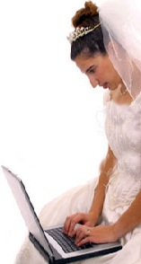 عروس اینترنتی