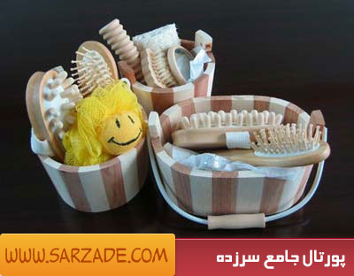 تزیین حمام و دستشویی خانه عروس