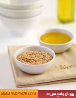 روغن کنجد
