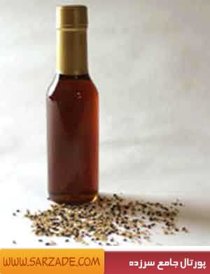 روغن کنجد