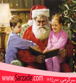 اس ام اس تبریک کریسمس 1