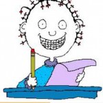 انشا یک کودک درباره خارج