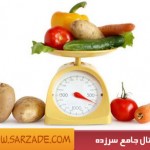 اندازه ها در آشپزی