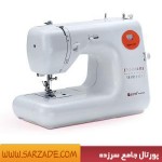 چطور چرخ خیاطی را تمیز کنیم؟