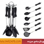 نکاتی درباره کفگیرها و قاشق‌های بزرگ پلاستیکی