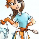 نکاتی برای تقلب در خانه داری