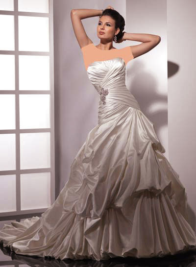 مدل لباس عروس سال 1392