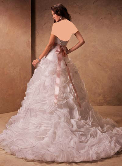 مدل لباس عروس سال 1392