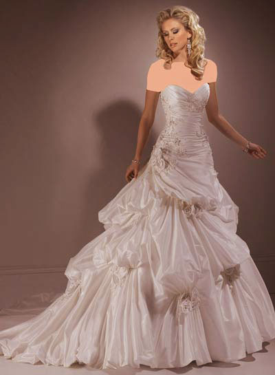 مدل لباس عروس