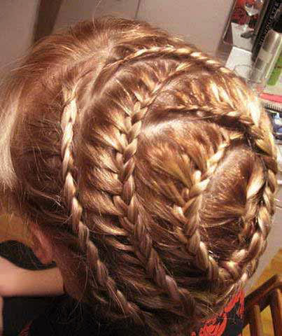 جدیدترین مدل آرایش مو ،جدیدترین مدل آرایش مو2013،مدل آرایش مو  جدیدترین مدل آرایش مو2013