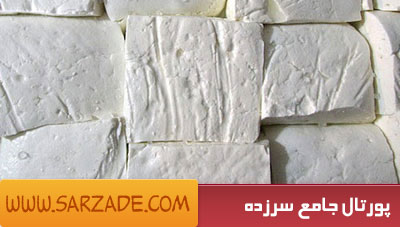 معرفی تمامی پنیرهای محلی ایران