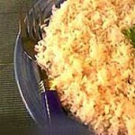 نكات لازم برای طبخ پلو و چلو