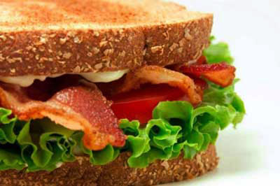 نکاتی برای انواع ساندویچ، پیتزا و سوفله