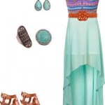 جدیدترین ست های لباس مجلسی ۹۲