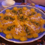 نکاتي براي دسرها