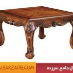 چطور غبار را از روی میزهای چوبی پاک کنیم؟