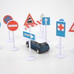 پرسشهای 4گزینه ای رانندگی خانمها