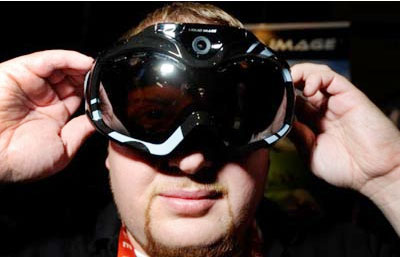  از کارد و چنگال هوشمند غذاخوری تا فبلت و تلویزیون‌های فوق اچ‌دی 