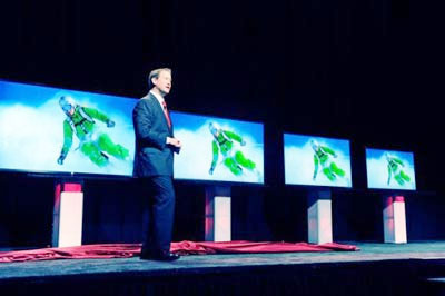  از کارد و چنگال هوشمند غذاخوری تا فبلت و تلویزیون‌های فوق اچ‌دی 