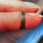 بانداژهایی که با تغییر شرایط رنگ عوض می کنند