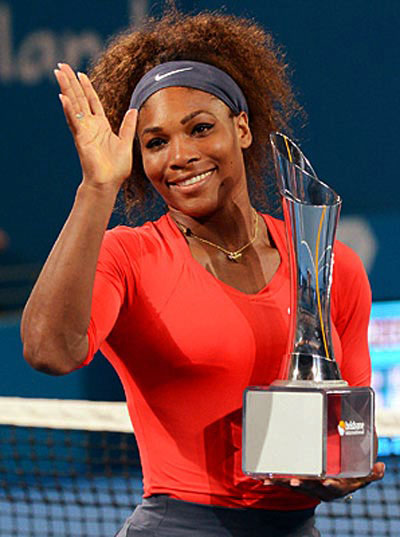 AUSTRALIA TENNIS BRISBANE INTERNATIONAL