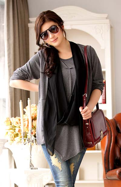 مدل بلوز 2013