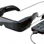 تولید اولین عینک اینترنتی با قابلیت چت ! + عکس