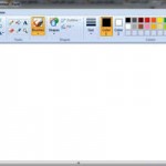 ذخیره‌ی سریع‌ تصاویر با فرمت دلخواه در نرم‌افزار Paint