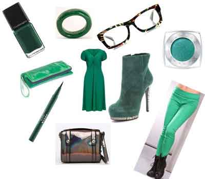 ست های رنگ سال, ست های شیک سال