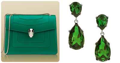 ست های رنگ سال, ست های شیک سال