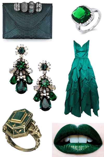 ست های رنگ سال, ست های شیک سال