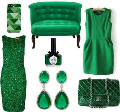 ست های رنگ سال, ست های شیک سال