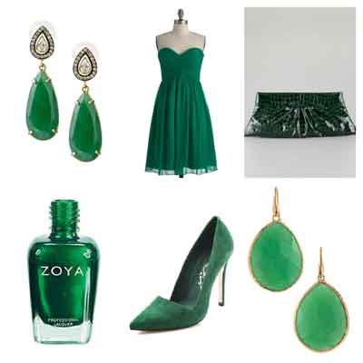 ست های رنگ سال, ست های شیک سال