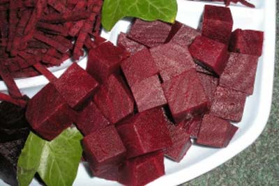 پخت شلغم و لبو به سبک جدید , نحوه پخت شلغم و لبو بخارپز