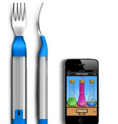  از کارد و چنگال هوشمند غذاخوری تا فبلت و تلویزیون‌های فوق اچ‌دی 