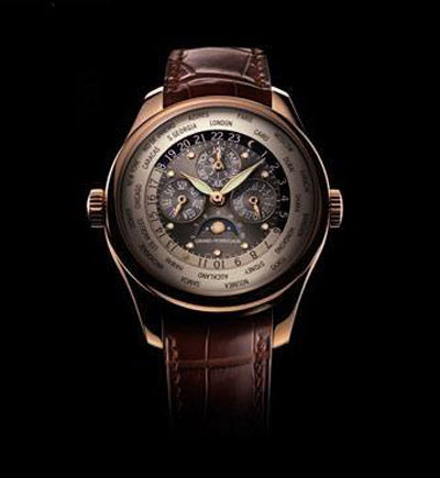 جدیدترین ساعت های مردانه , ساعت مردانه 2013