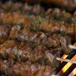 سالم‌ ترین روش برای پخت کباب