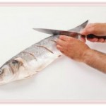 چگونه ماهی تازه را پاك كنیم