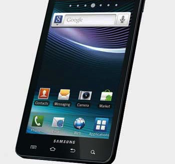 مشخصات گوشی Samsung I997 Infuse 4G 