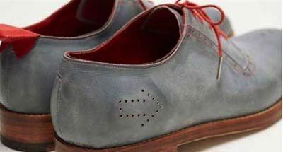 تولید کفش‌ هایی که دیگر با آن گم نخواهید شد !+عکس 