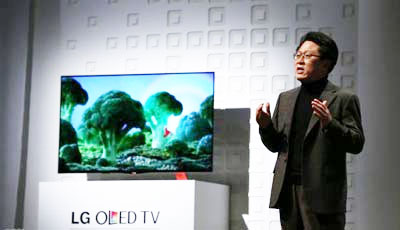  از کارد و چنگال هوشمند غذاخوری تا فبلت و تلویزیون‌های فوق اچ‌دی 