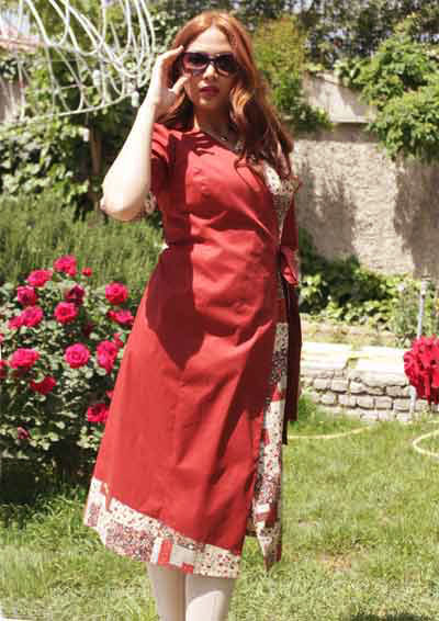 مدل مانتو نوروز 92, مانتو سال 92