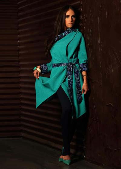 مدل مانتو, مانتو سال 92