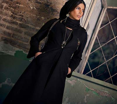 مدل مانتو, مانتو سال 92