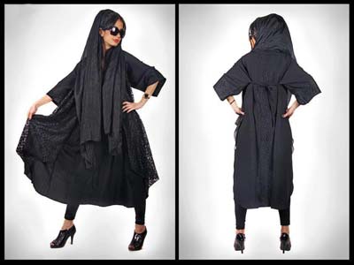 مدل مانتو, مانتو سال 92