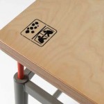 میز ضد زلزله مدارس هم اختراع شد !+ عکس