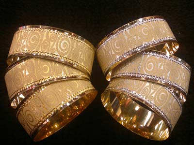 مدل النگو, مدل تک دست