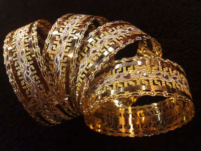 مدل النگو, مدل تک دست