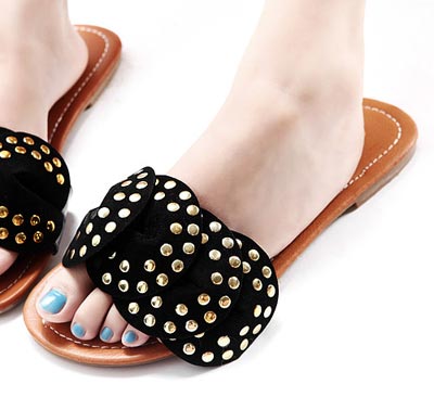 مدل دمپایی دخترانه