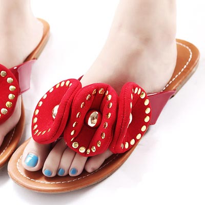 مدل دمپایی دخترانه